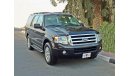 Ford Expedition FLEX FUEL