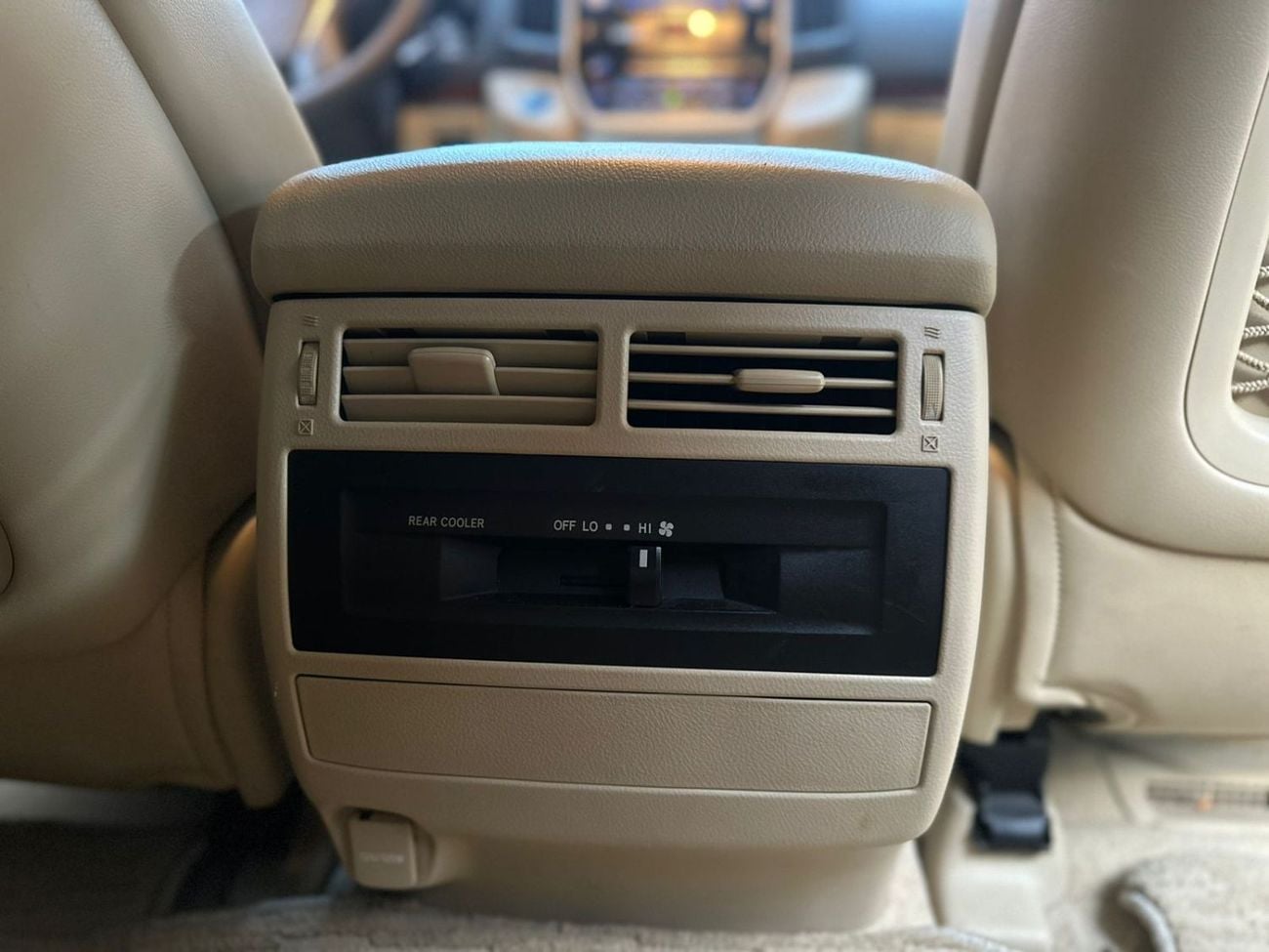 Toyota Land Cruiser GXR+ 4.0L