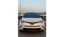 Toyota CHR TOYOTA C-HR XLE full option