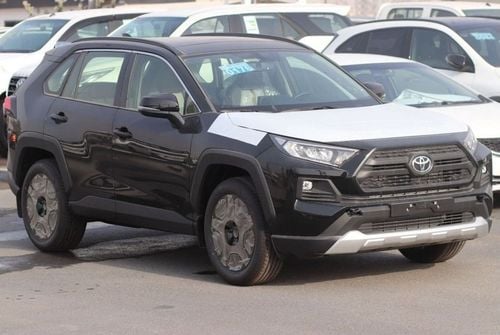 Toyota RAV4 2.5L Adventure Adventure 2.5 L, PETROL, PUSH START, FWD, PANORAMIC ROOF, CRUISE CONTROL, ELECTRIC SE