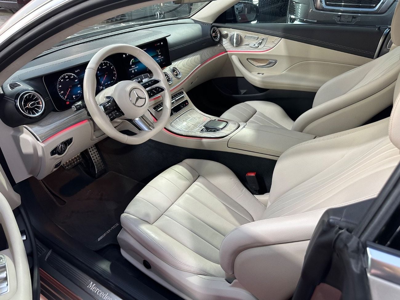 مرسيدس بنز E 450 STD