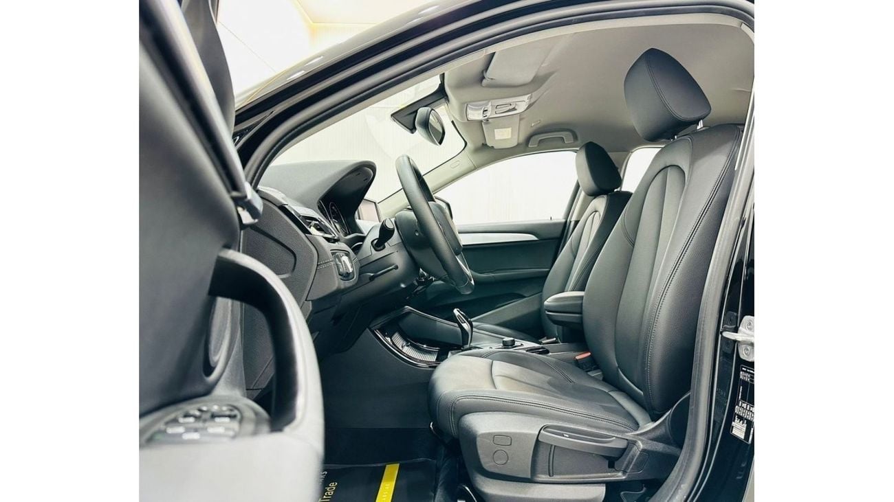 BMW X2 2020 BMW X2 sDrive20i, Dec 2025 BMW Warranty, Full BMW Service History, Low Kms, GCC