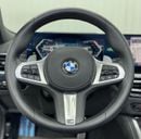 BMW 430i M-Sport Convertible 2024 BMW 430i M-Sport Convertible, 2026 BMW Warranty + Service Pack, Low Kms, GC