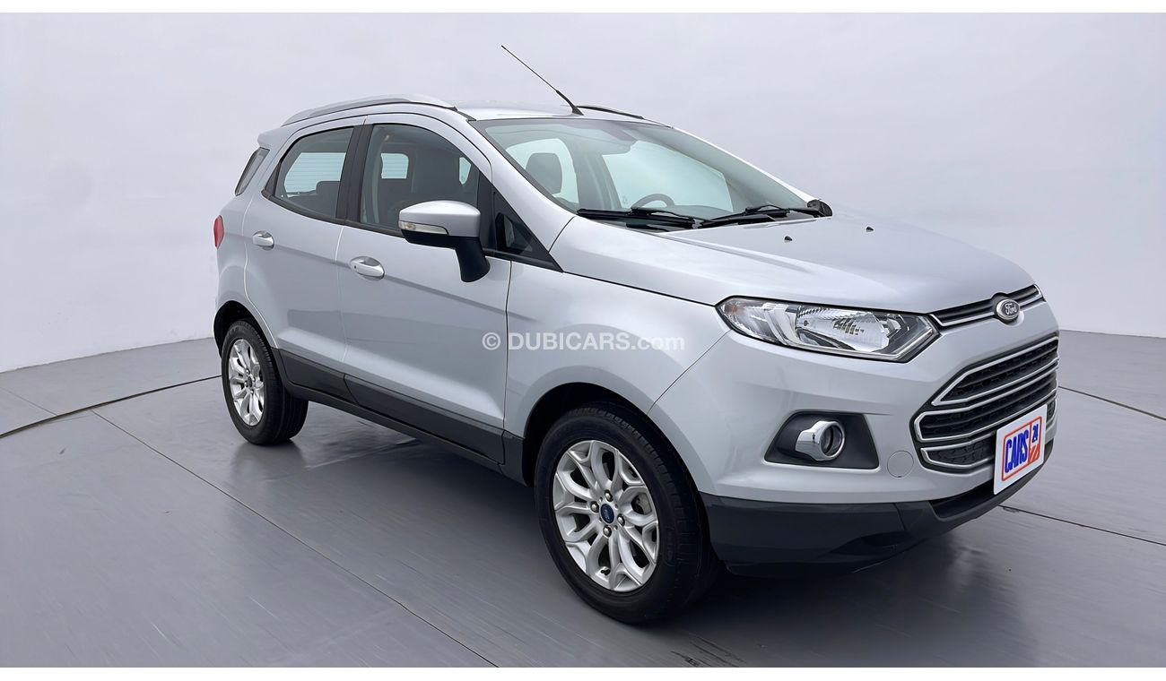 Used Ford EcoSport TITANIUM 1.5 Zero Down Payment Free Home Test