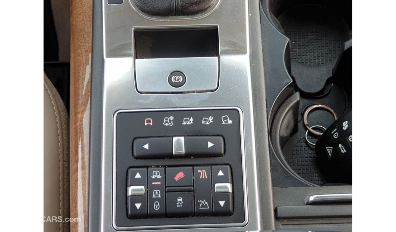 لاند روفر رينج روفر سبورت RANGE ROVER SPORT 2013 US PERFECT CONDITION