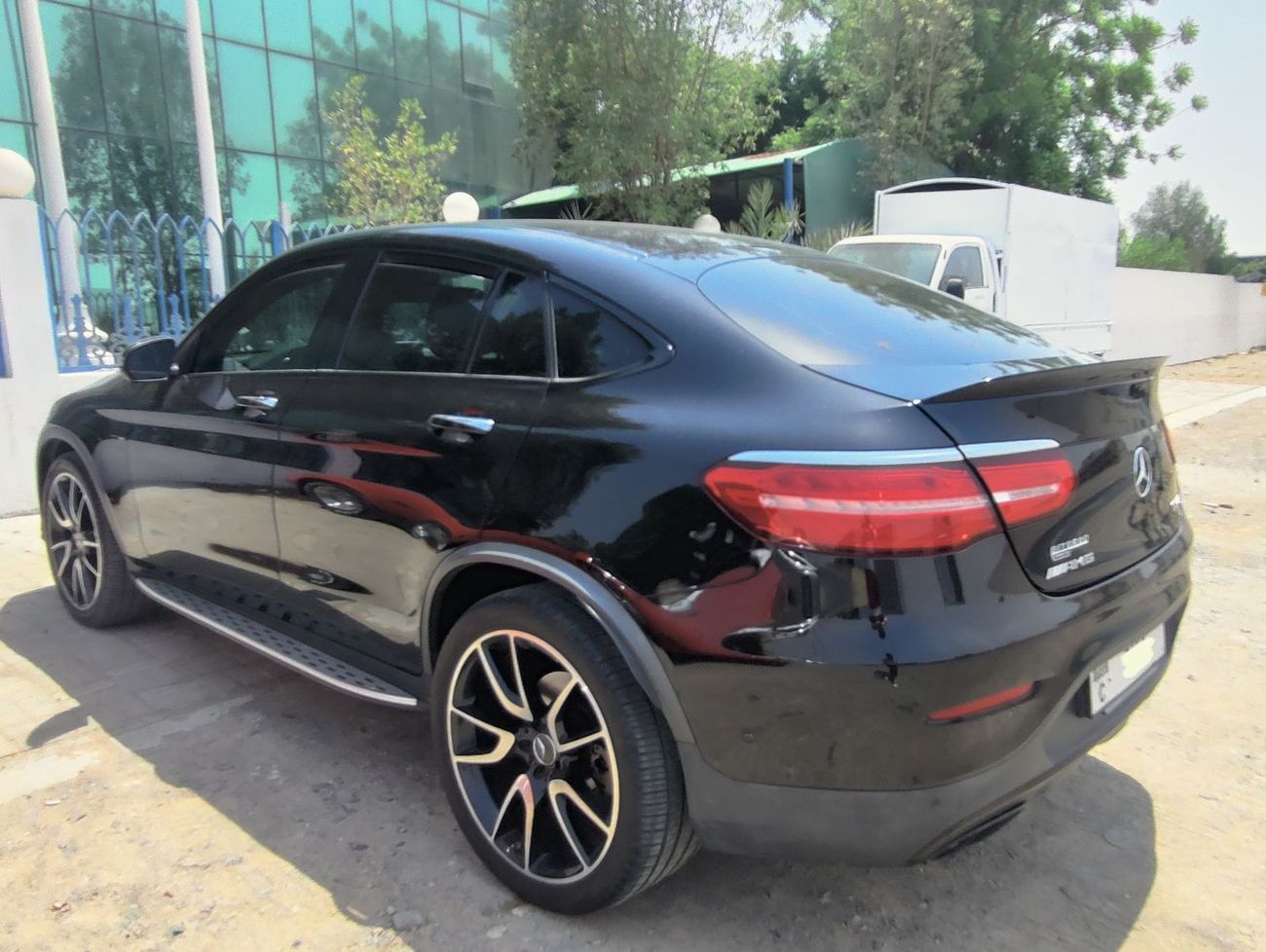 Mercedes-Benz GLC 43 AMG 4MATIC 3.0L