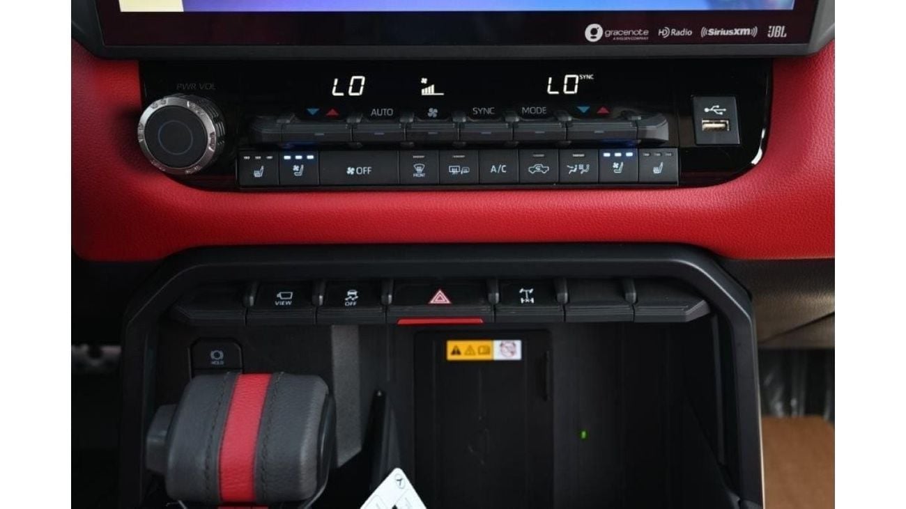 Toyota Tundra LIMITED TRD PRO HYBRID