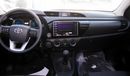 Toyota Hilux TOYOTA HILUX 2.4 M/T D*C 4X2