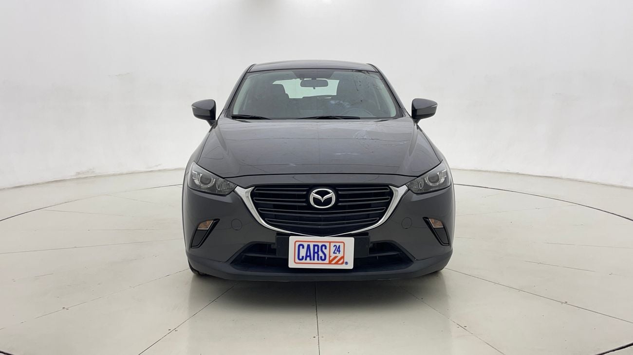 مازدا CX3 GT 2 | بدون دفعة مقدمة | اختبار القيادة في المنزل