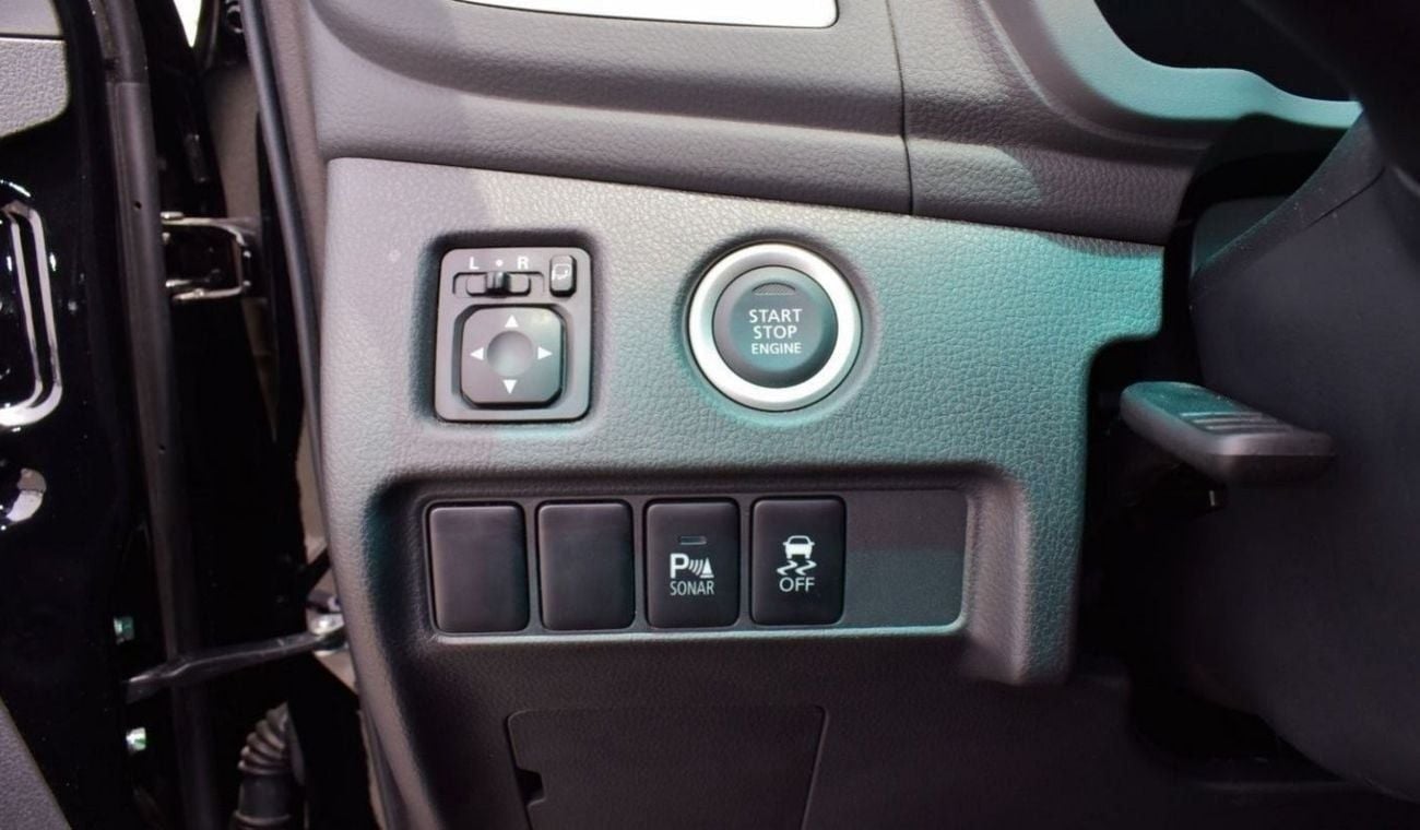 Mitsubishi Montero Brand New Mitsubishi Montero Sport 2023 Export 3.0L A/T 4WD Petrol|Black/Black|MONTEROSPORTGLS3