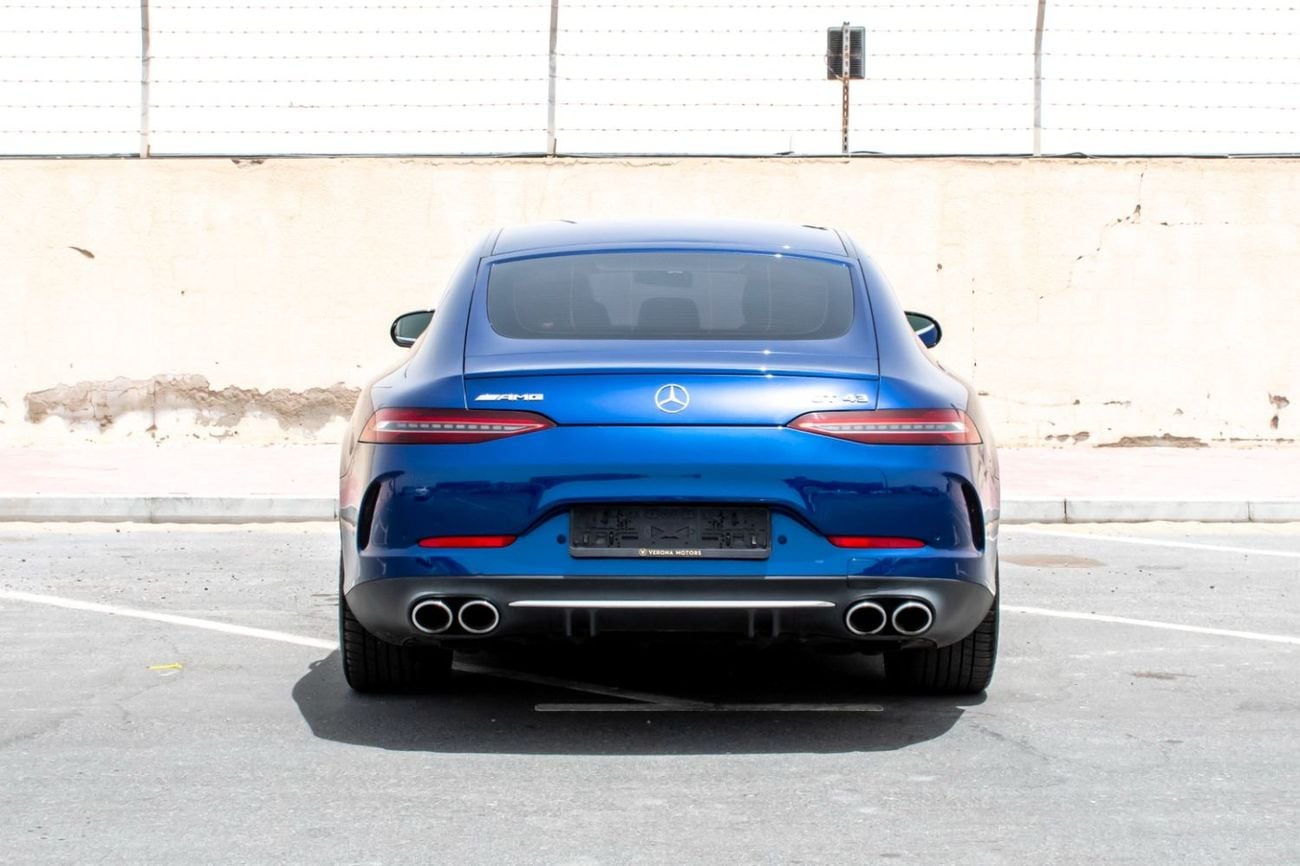 مرسيدس بنز AMG GT 43