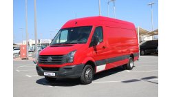 فولكس واجن كرافتر TDI DELIVERY VAN