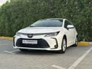 تويوتا كورولا Hybrid 1.8L