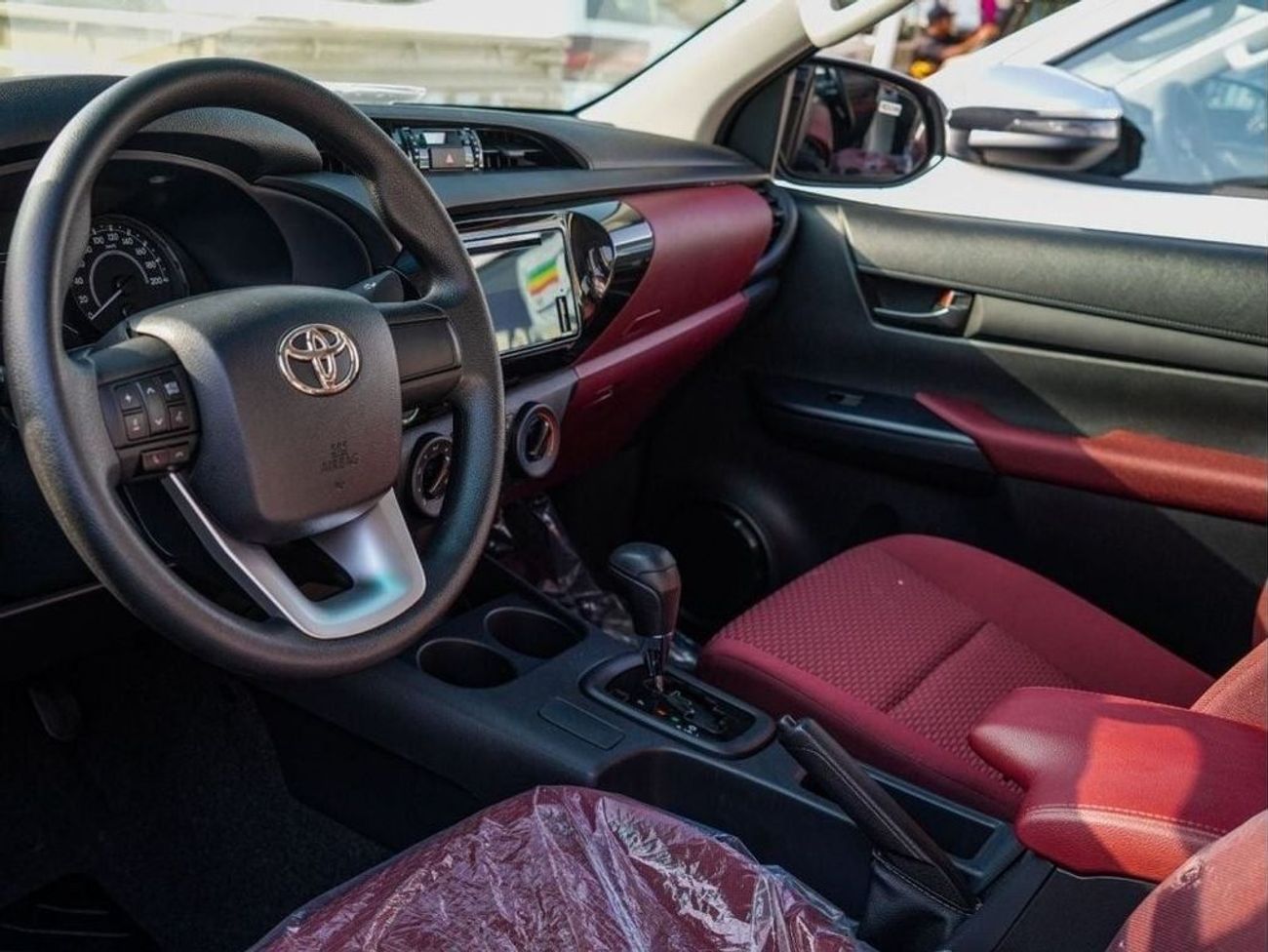 Toyota Hilux Hilux 2.4 Diesel || Automatic || 2025