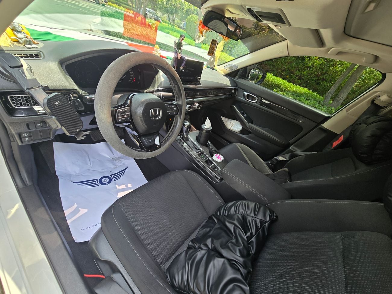 Honda Civic EX (NON GCC)