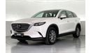Mazda CX9 GT | 1 year free warranty | 0 down payment | 7 day return policy