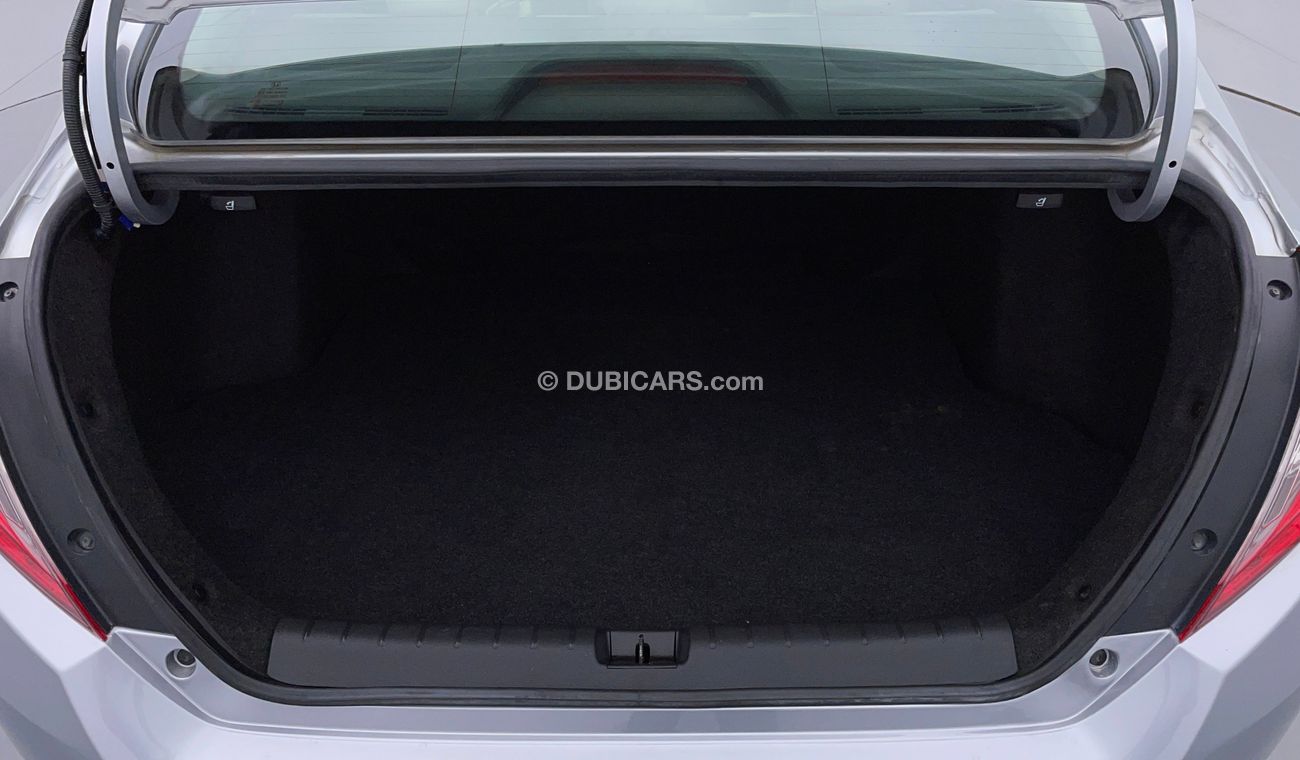 Honda Civic LX 1.6 | Zero Down Payment | Free Home Test Drive