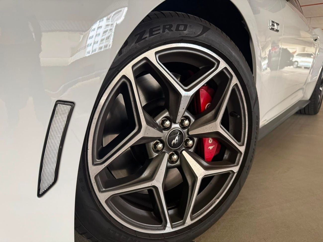 Ford Mustang GT PREMIUM