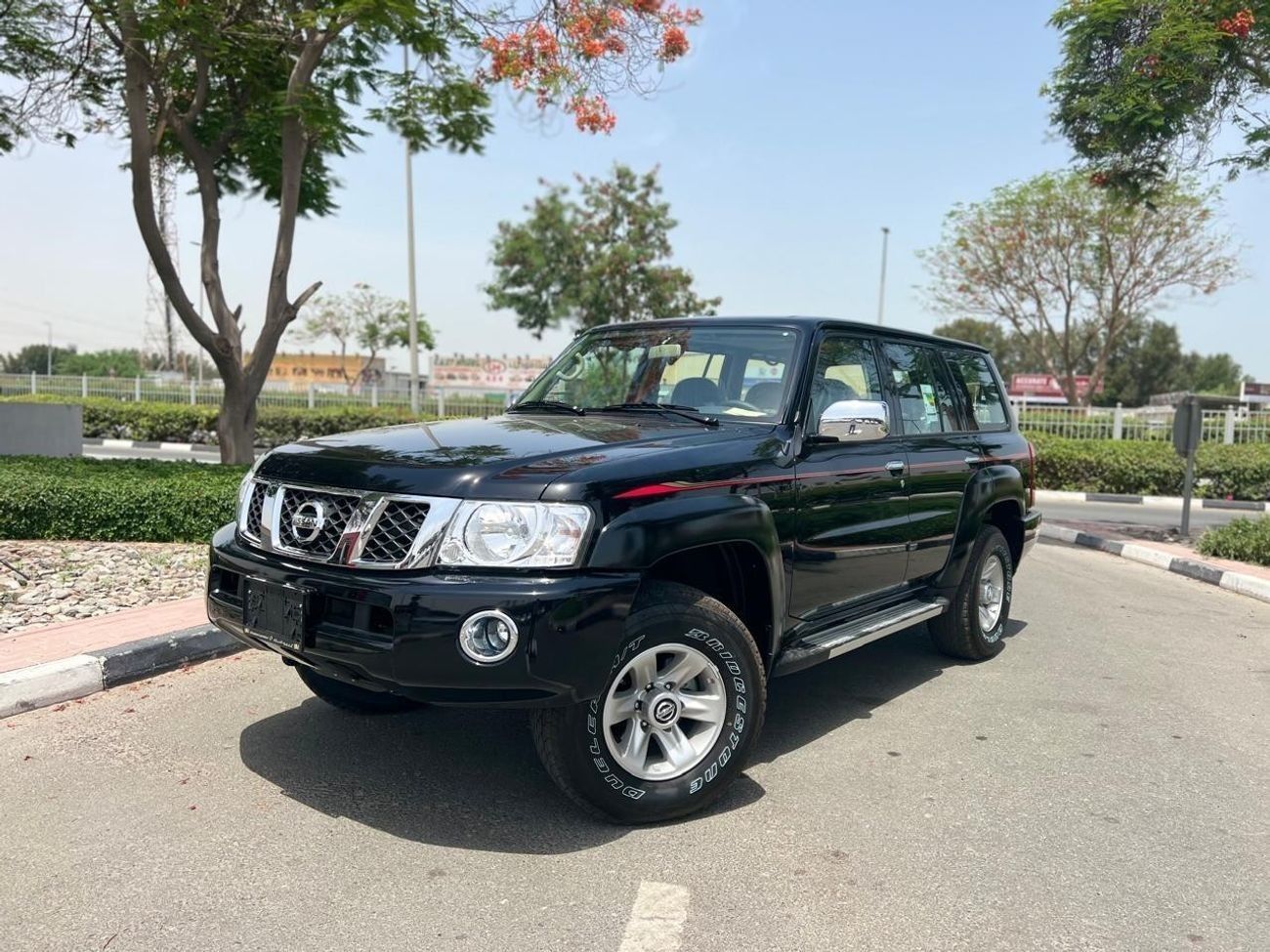 نيسان باترول سفاري Safari 4.8L A/T