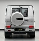 Mercedes-Benz G 63 AMG 2017 Mercedes-Benz G63 AMG 463 Edition, Mercedes Full Service History, Excellent Condition, GCC