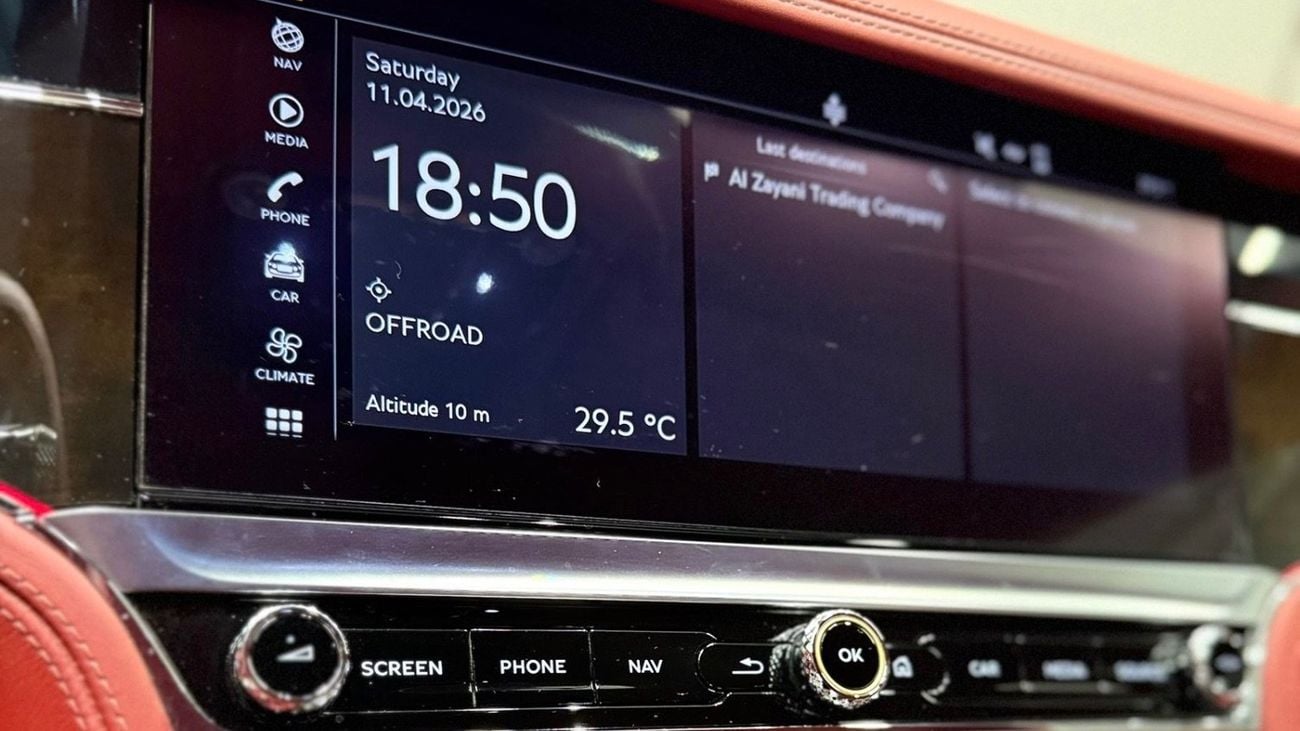 بنتلي كونتيننتال جي تي 6.0L W12 (626 HP)