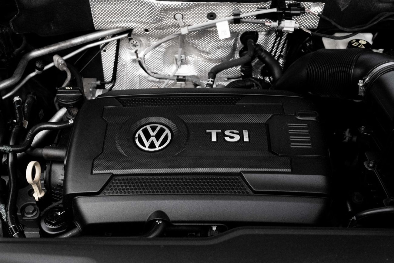 Volkswagen Teramont Trendline | 1,567 P.M | 0% Downpayment | Pristine Condition!