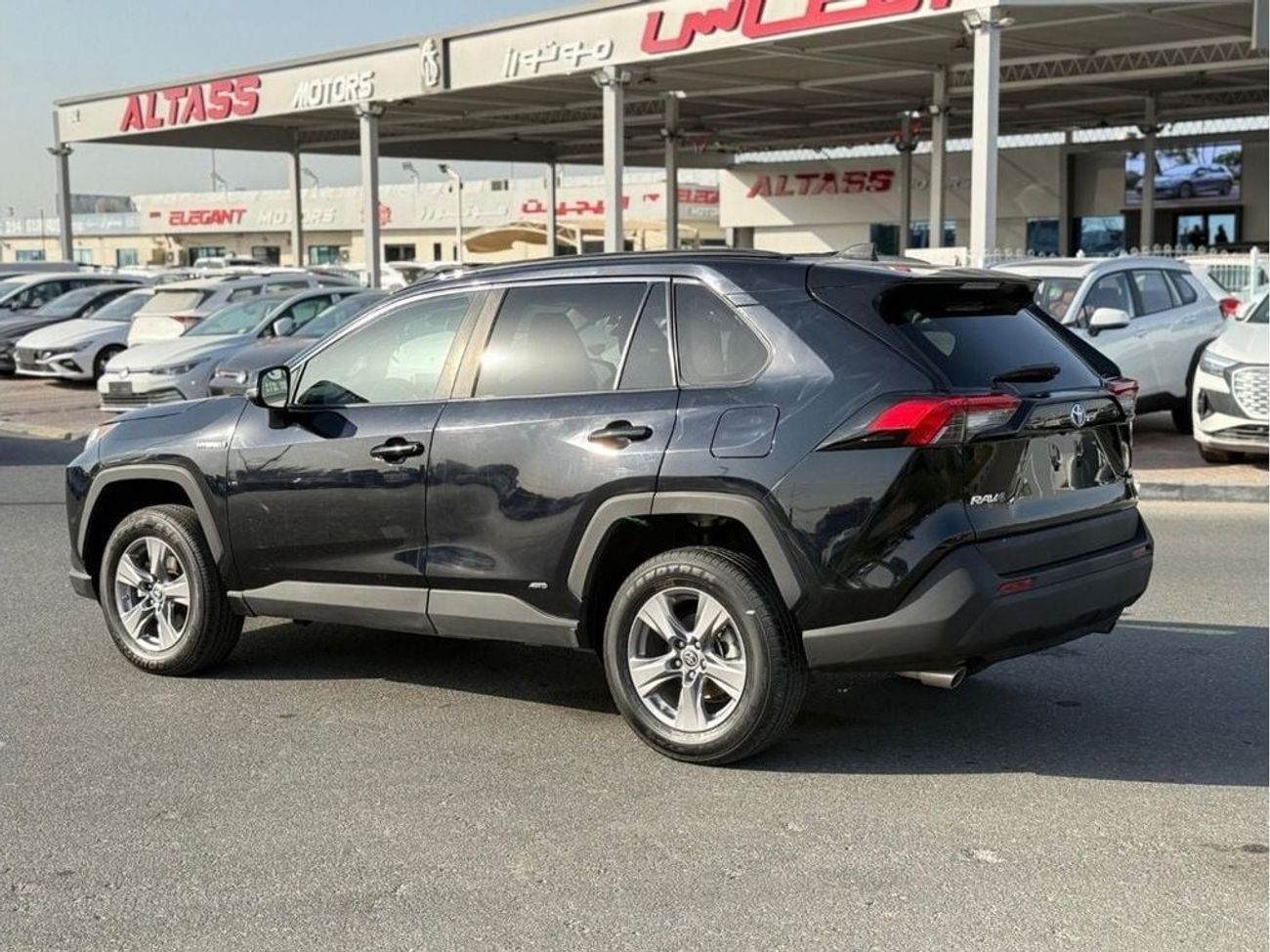 Toyota RAV4 Hybrid RAV4 2023