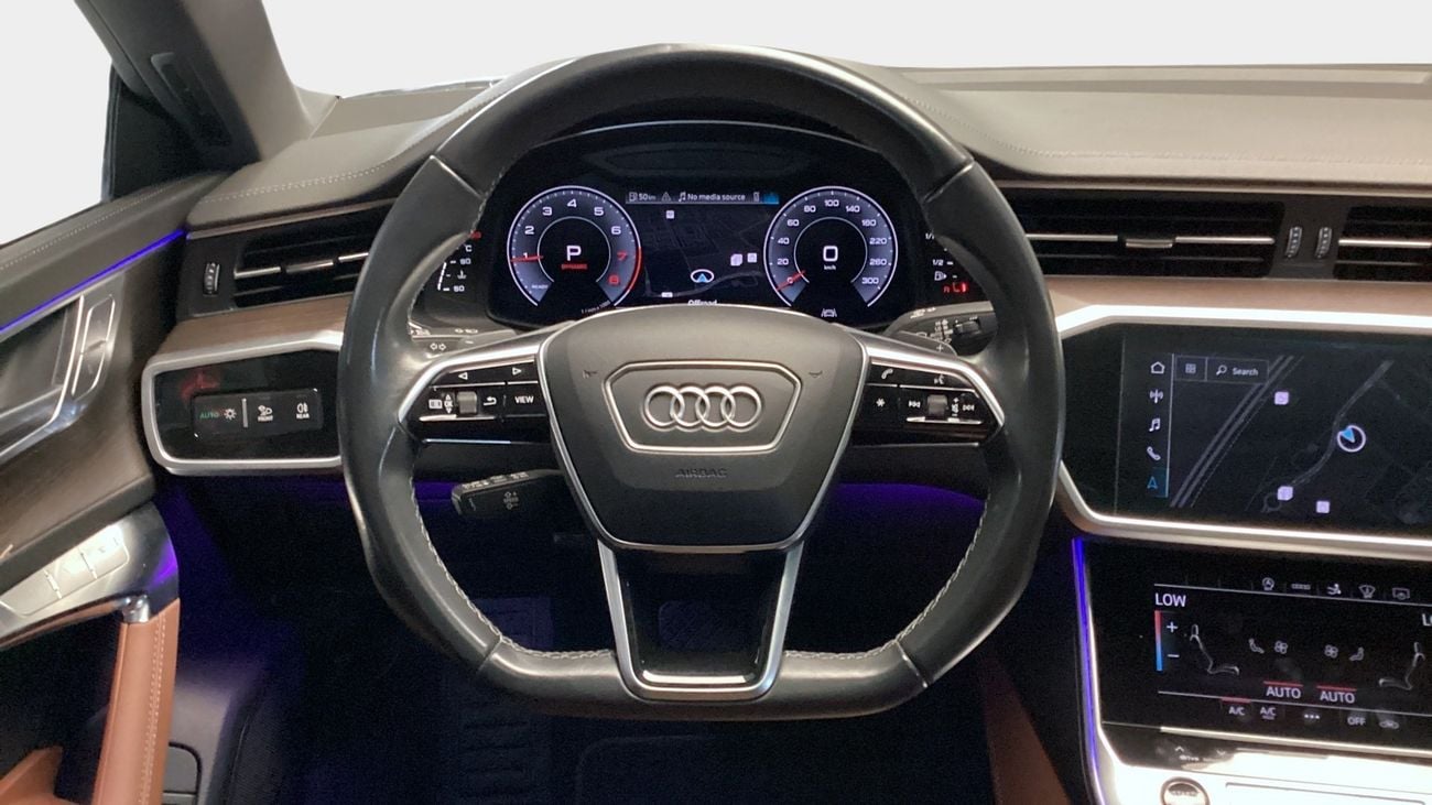 Audi A7 45 TFSI SPORTBACK | Guaranteed Warranty | 0 Down Payment