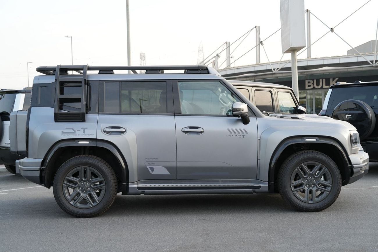 Jetour T2 JETOUR T2 Special Edition EXPORT ONLY