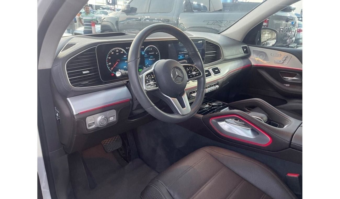 مرسيدس بنز GLE 450 Std