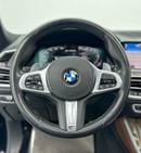 BMW X5 M50i 4.4L 2020 BMW X5 M50i M-Sport, 1 Year Unlimited Km Warranty, BMW Full Service History, GCC