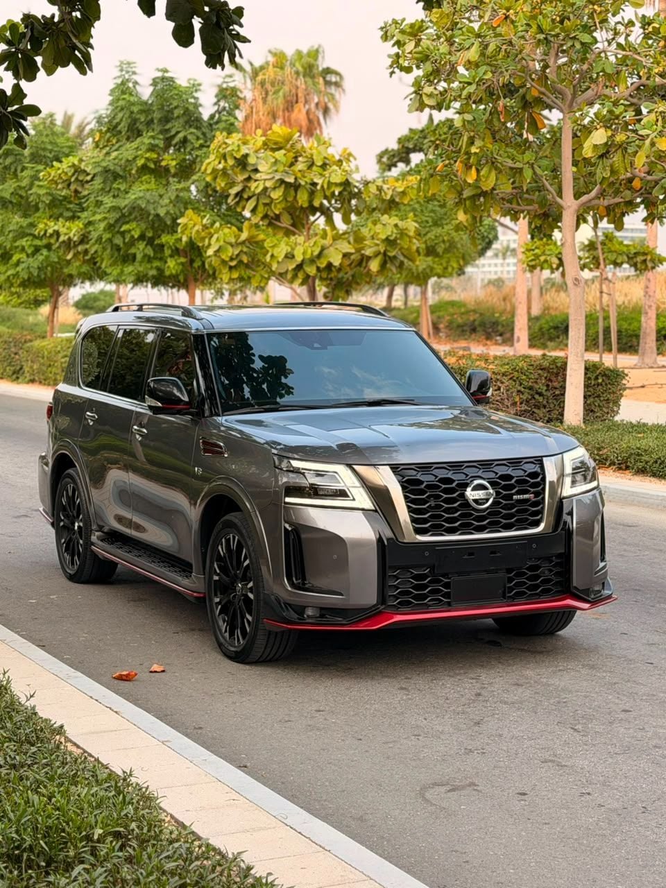Nissan Patrol NISMO