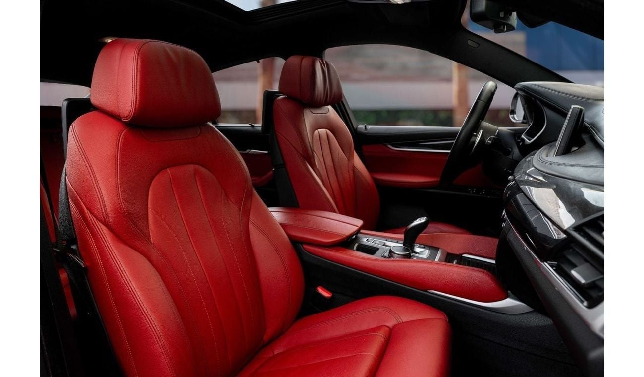 BMW X6 M-Kit | 3,133 P.M  | 0% Downpayment | Perfect Condition!