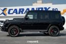 مرسيدس بنز G 63 AMG Mercedes-Benz AMG G63 2024 Night Package
