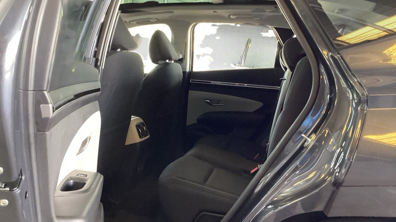هيونداي توسون 1.6 T-GDI COMFORT PLUS DCT | شامل الضمان | 0 ﺪﻔﻋﺓ ﺃﻮﻟﻯ