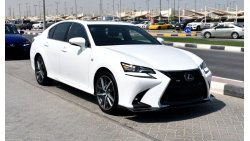 لكزس GS 350 F SPORTS 2020 / CLEAN CAR / WITH WARRANTY