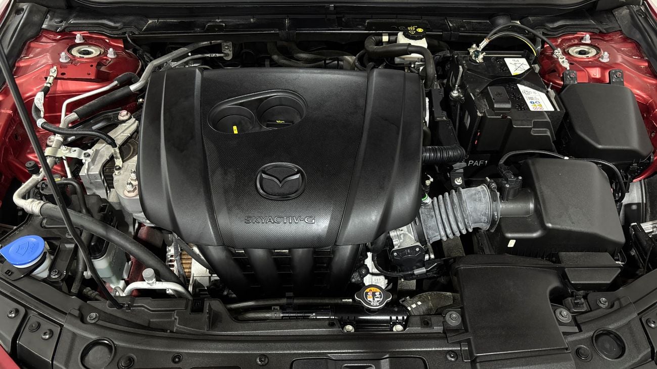 Mazda 3 SELECT 2025 SELECT | AED 904/Month | 0 DP | 30 Day Return | Warranty