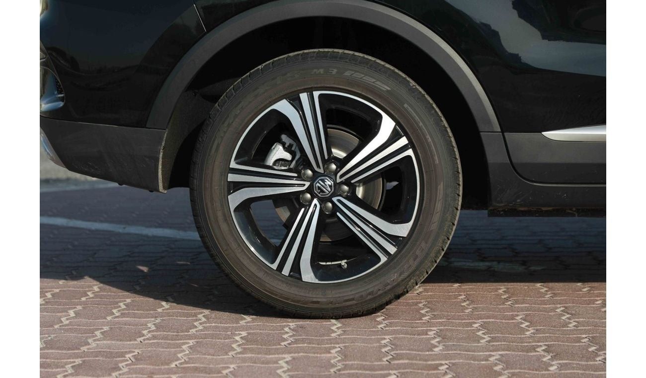 أم جي ZS 2025 MG ZS LUXURY 1.5 - BLACK inside BEIGE | Export Price