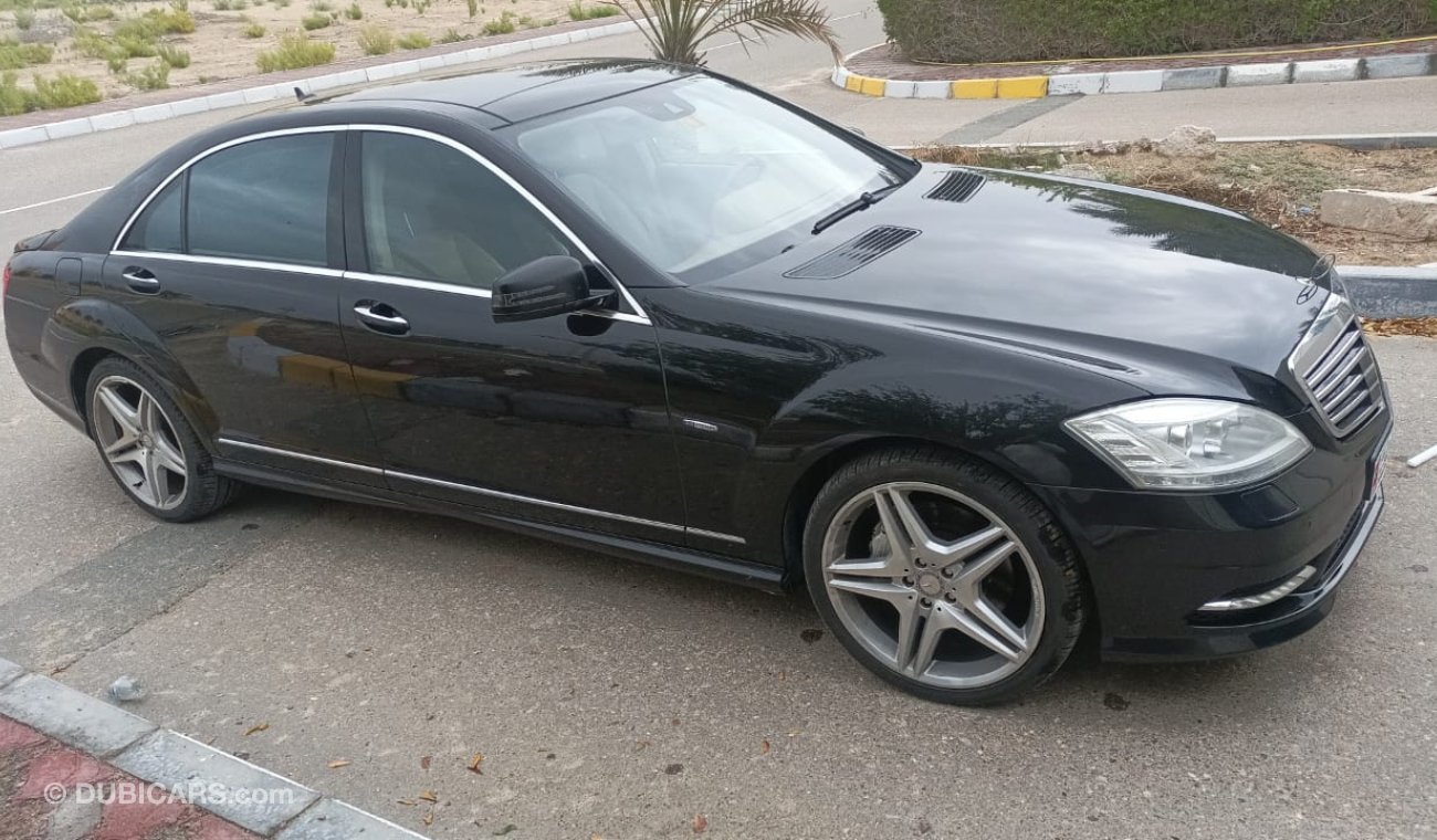 Mercedes-Benz S 350