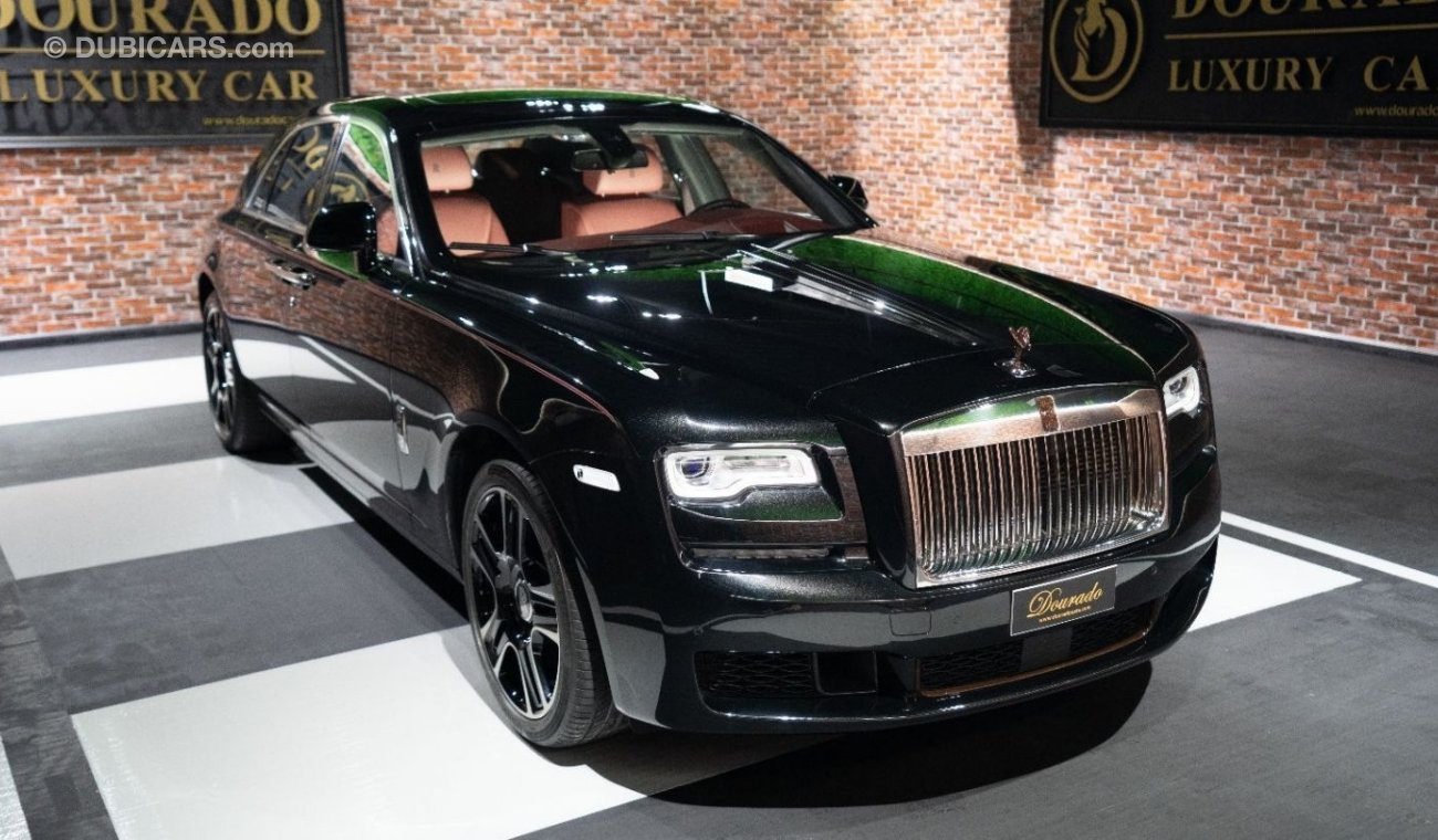 رولز رويس جوست | 2020 | GCC SPEC | Luxury sedan assembly Goodwood