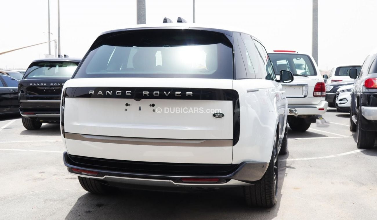 Land Rover Range Rover P530