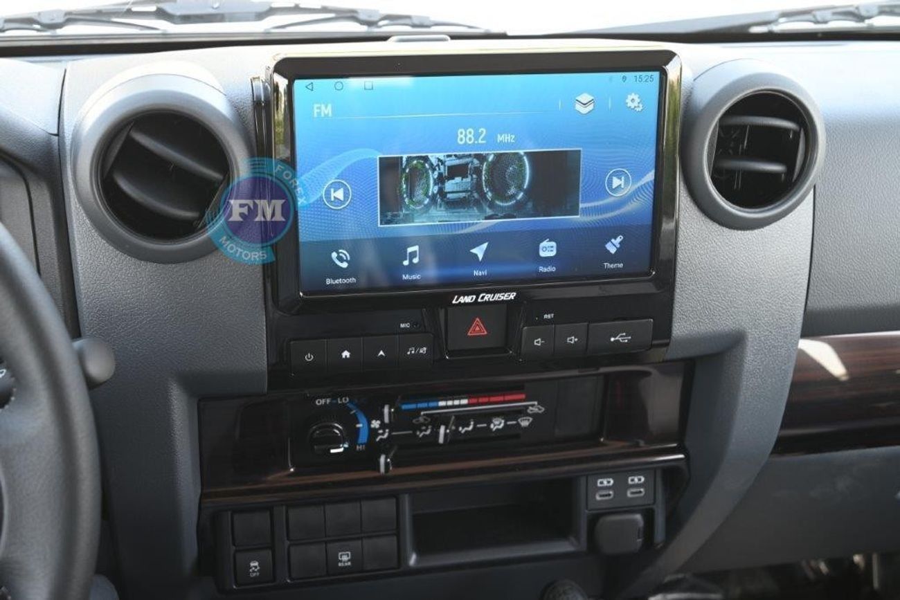 Toyota Land Cruiser 70 76 LX-G1 2.8L Turbo Diesel 5 Seater Manual