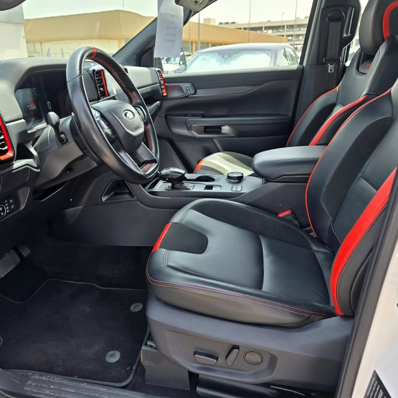 Ford Ranger Raptor FORD RAPTOR MODEL