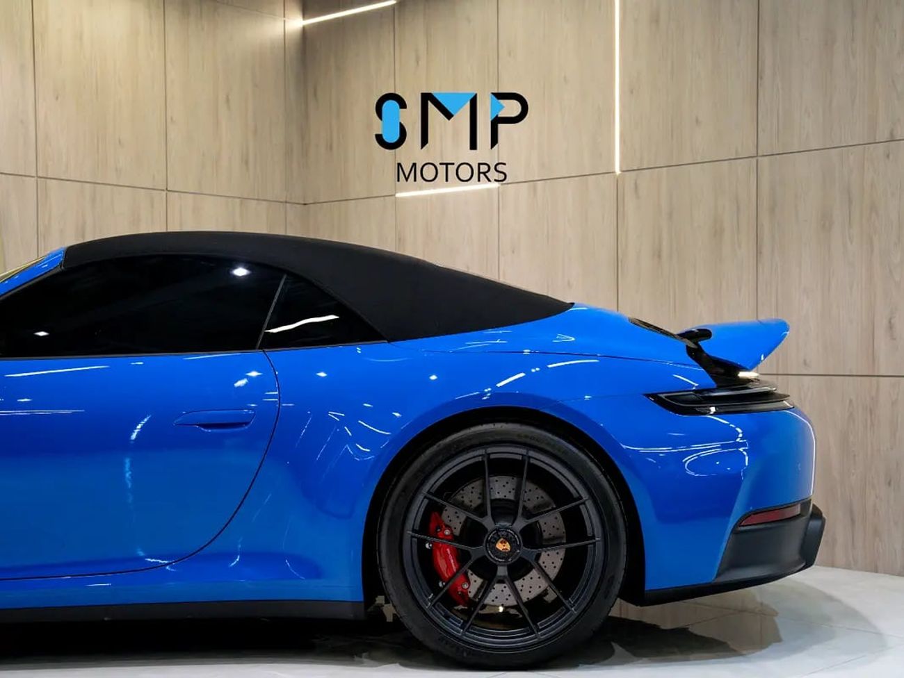 Porsche 911 CARRERA 4GTS Carrera 4 GTS Dealer WARRANTY
