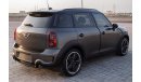 Mini Cooper S Countryman