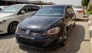 فولكس واجن جولف GTI