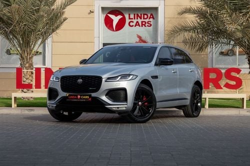 Jaguar F Pace R-Dynamic SE 2.0L