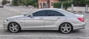 Mercedes Benz CLS550 AMG