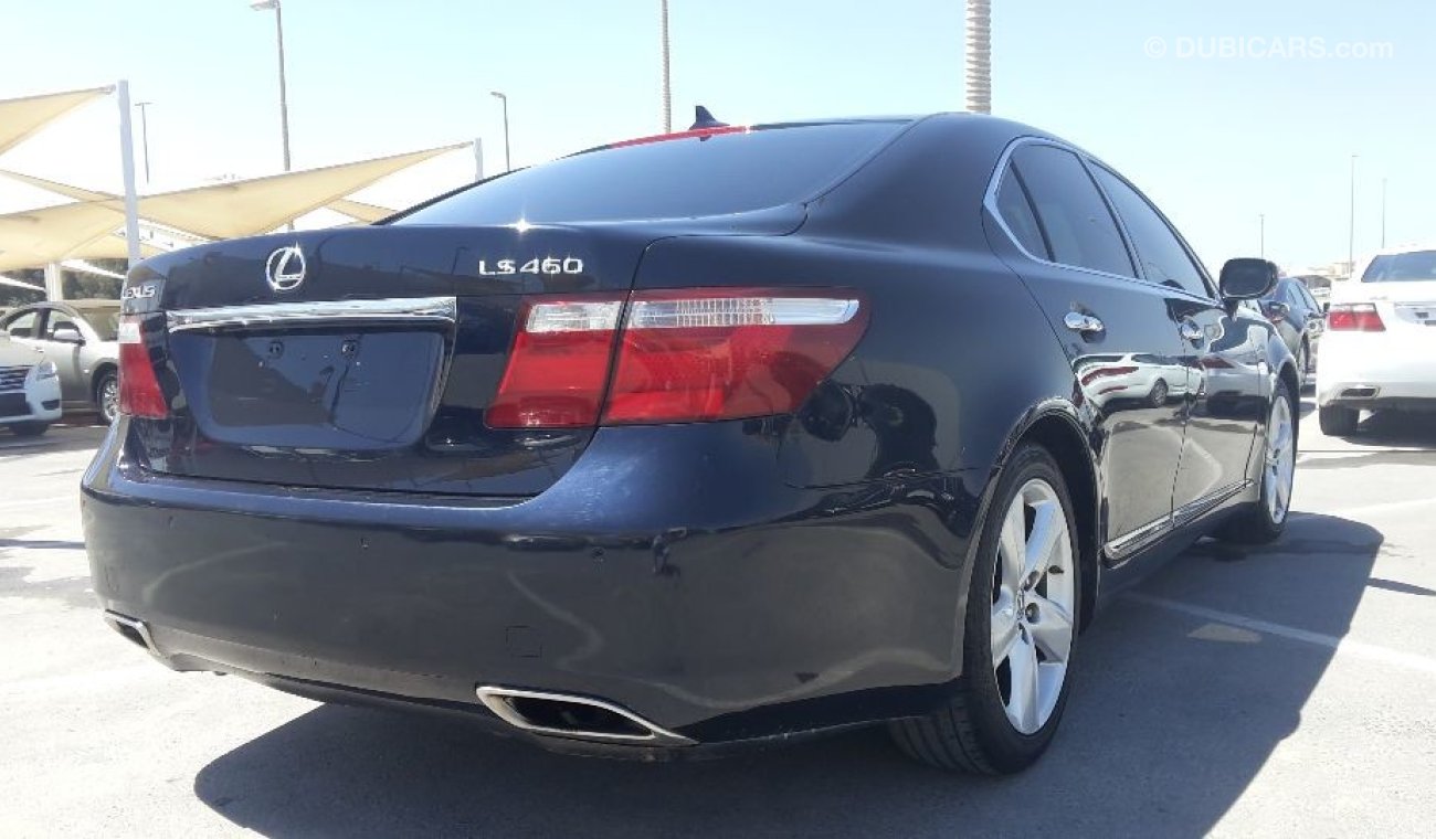 Lexus LS460