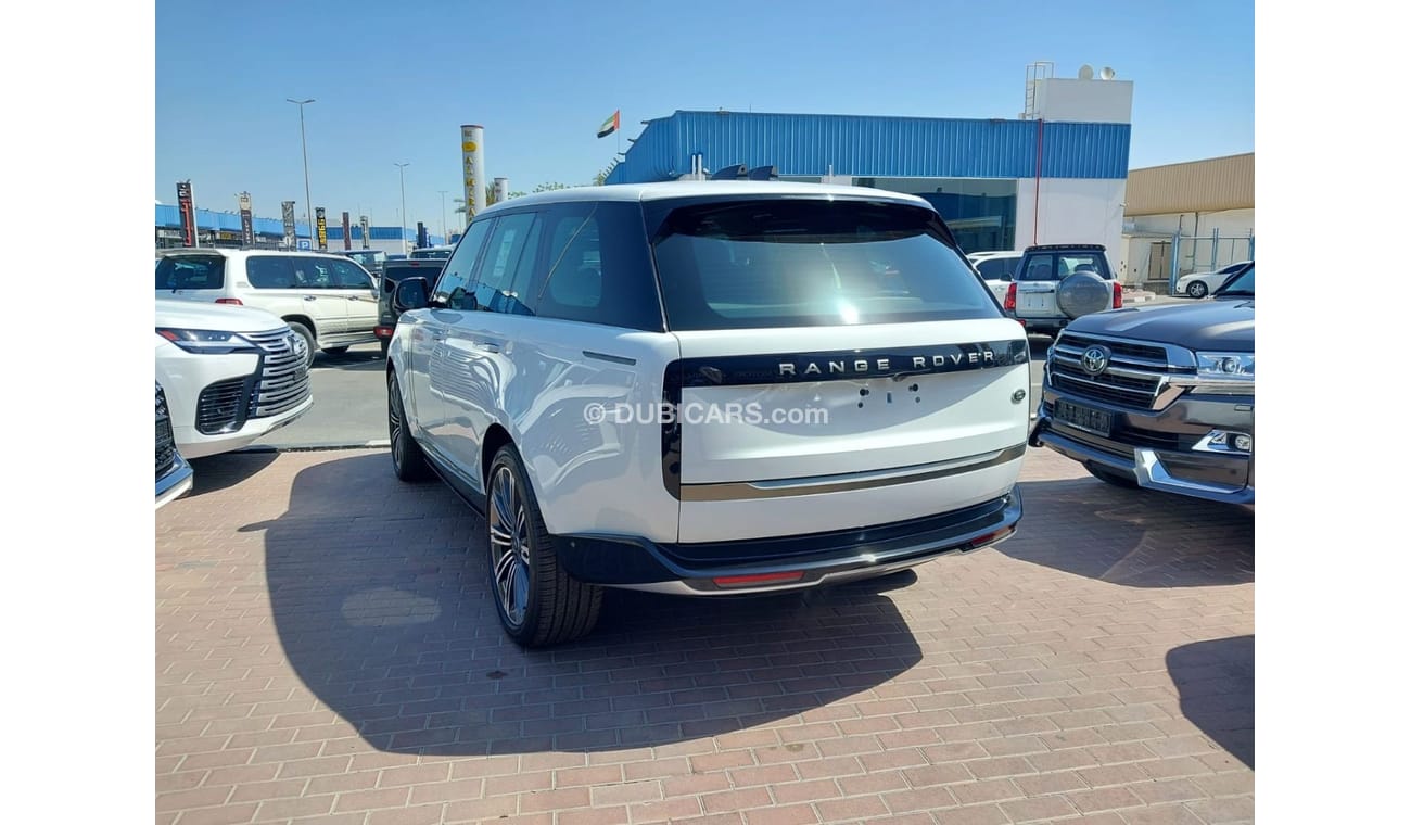 Land Rover Range Rover OR RANG ROVER HSE P530 V8  2023 KM 1700 ضمانالطاير 5 سنوات او 150 الف مع كونتراكت سيرفس لين 65000